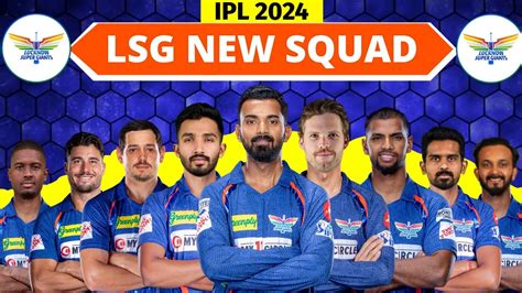 Bet on Lucknow Super Giants in IPL 2024: LSG Team Betting.
